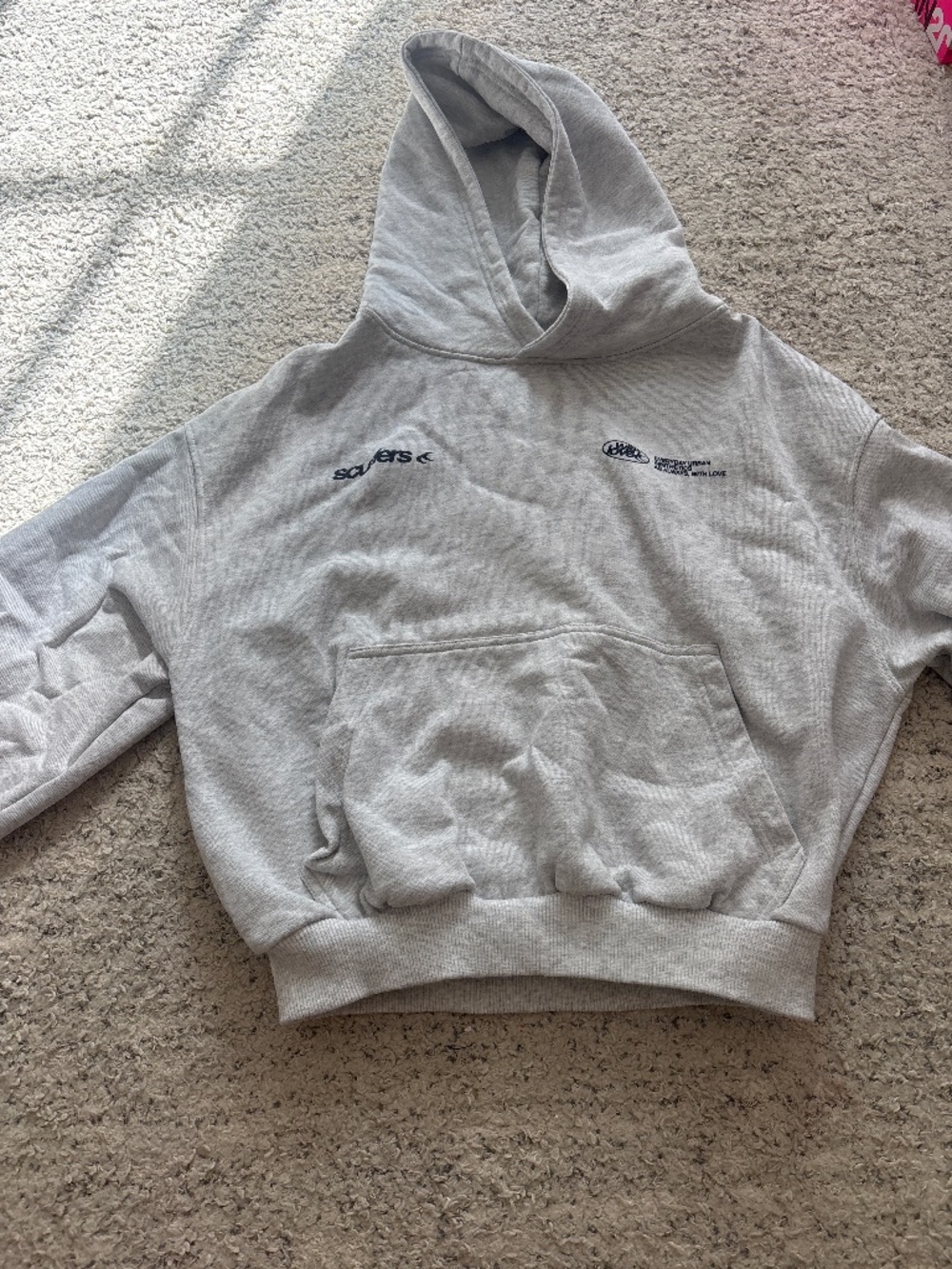 Scuffers hoodie